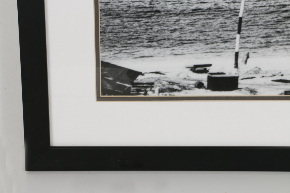 Offset Lithograph After Photo of Bikini Atoll Test