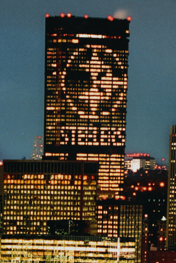 Ron Janoski Digital Print After Pittsburgh Skyline Photograph