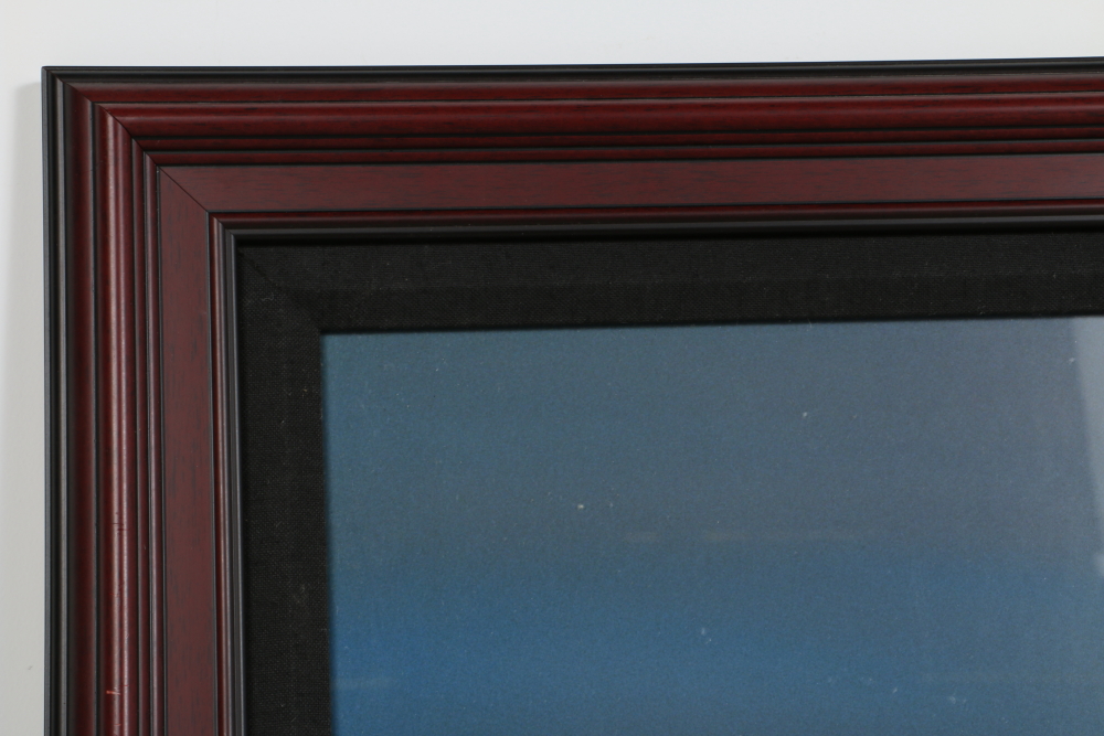 Ron Janoski Digital Print After Pittsburgh Skyline Photograph