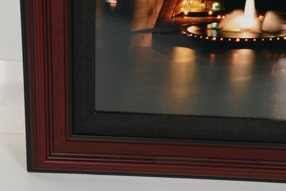 Ron Janoski Digital Print After Pittsburgh Skyline Photograph