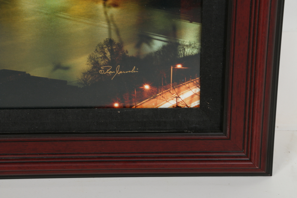 Ron Janoski Digital Print After Pittsburgh Skyline Photograph