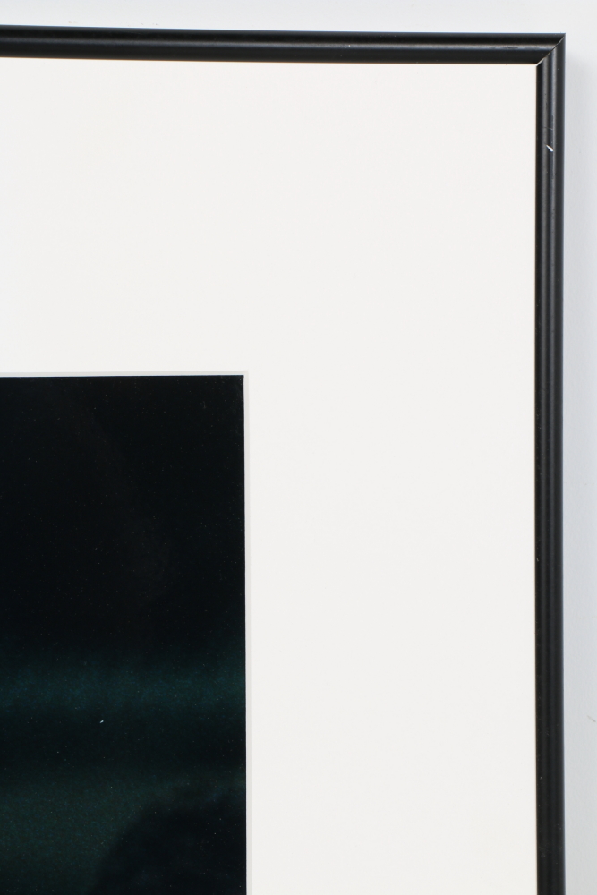 Circa 1990 Photograph of Jaromir Jagr