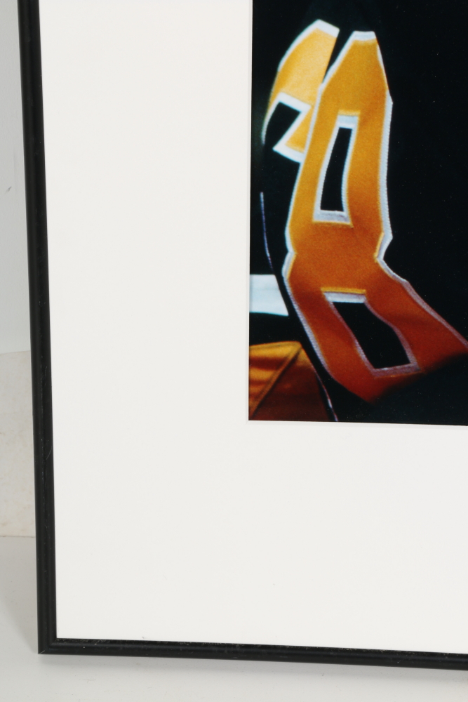 Circa 1990 Photograph of Jaromir Jagr