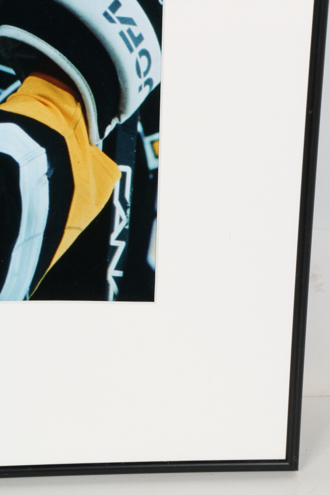 Circa 1990 Photograph of Jaromir Jagr