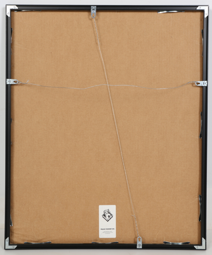 Circa 1990 Photograph of Jaromir Jagr