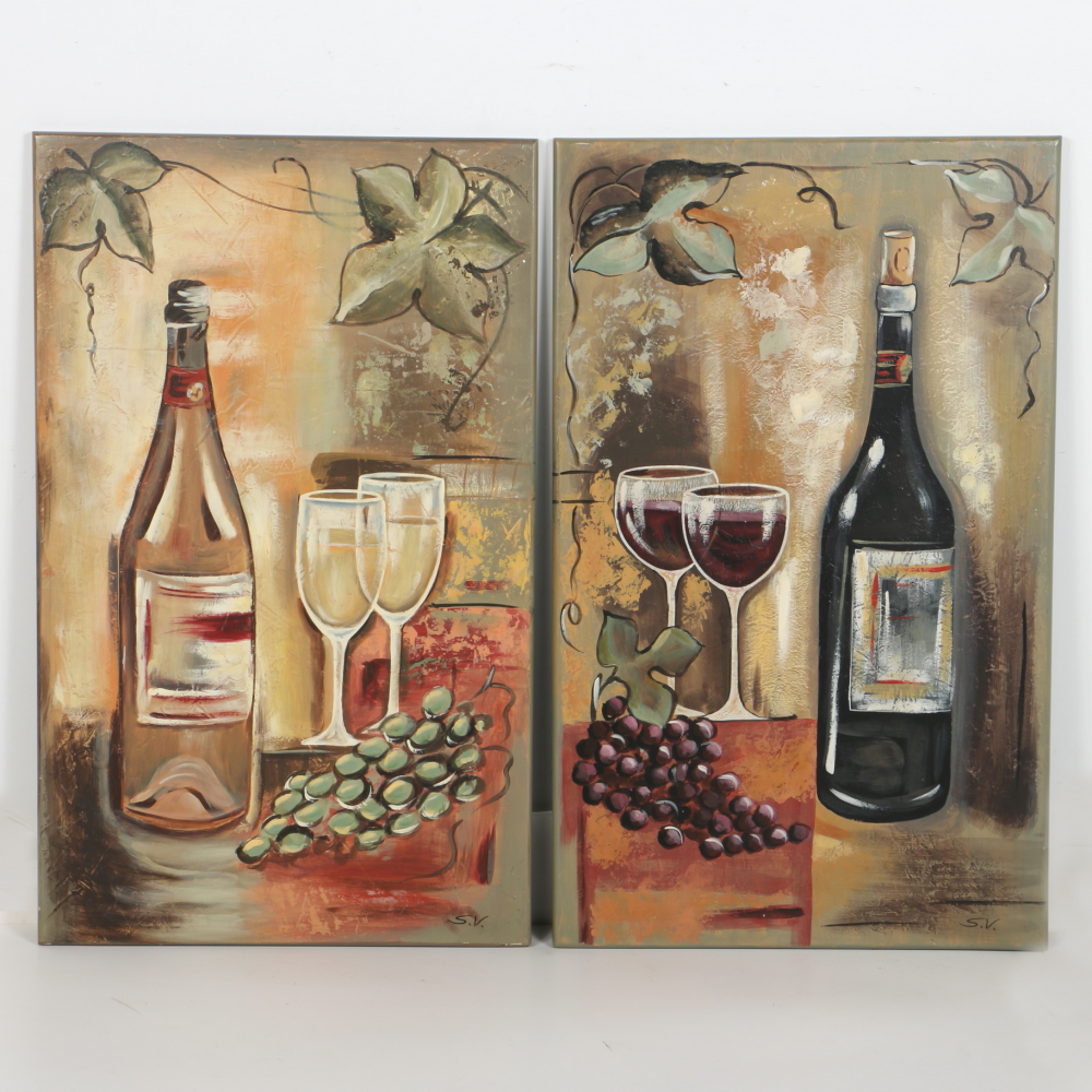 Reproduction Oil Paintings on Panel After Silvia Vassileva