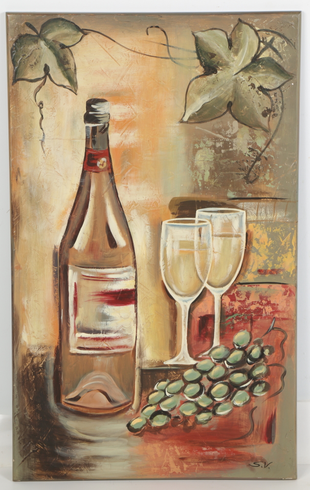 Reproduction Oil Paintings on Panel After Silvia Vassileva