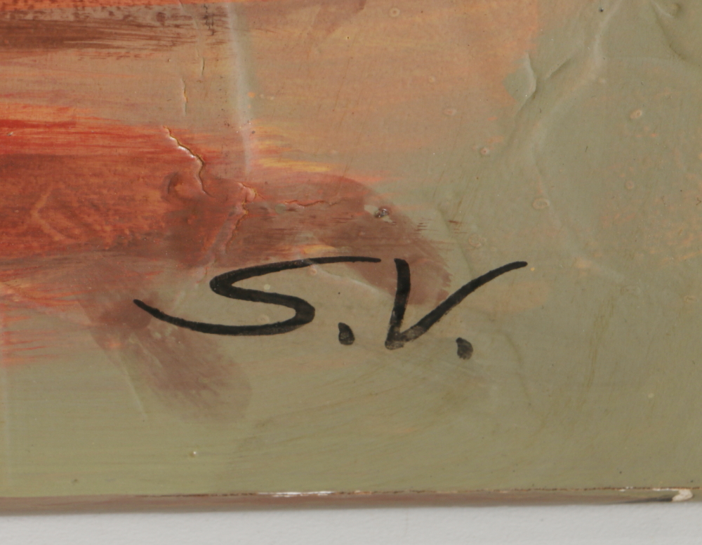 Reproduction Oil Paintings on Panel After Silvia Vassileva