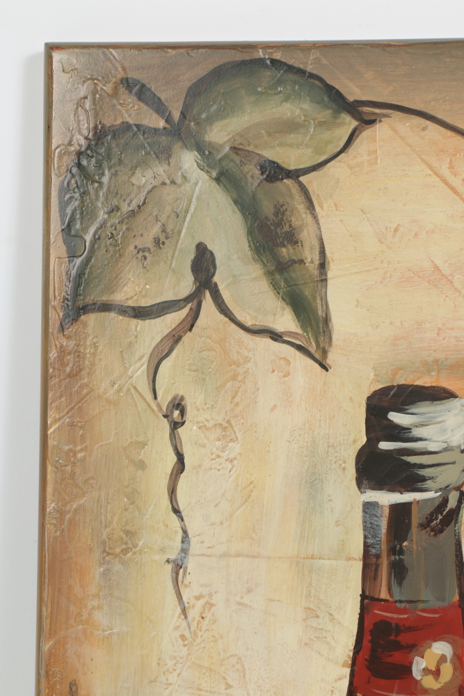 Reproduction Oil Paintings on Panel After Silvia Vassileva