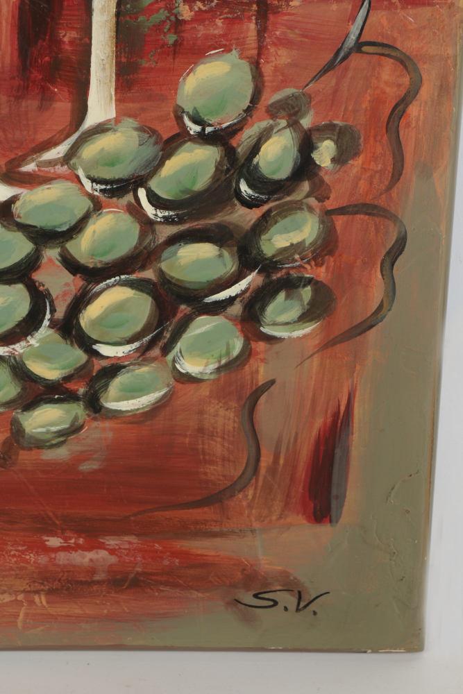 Reproduction Oil Paintings on Panel After Silvia Vassileva