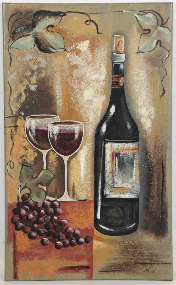 Reproduction Oil Paintings on Panel After Silvia Vassileva