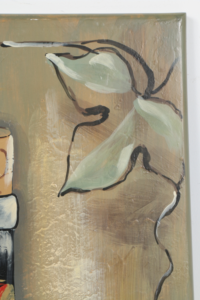 Reproduction Oil Paintings on Panel After Silvia Vassileva