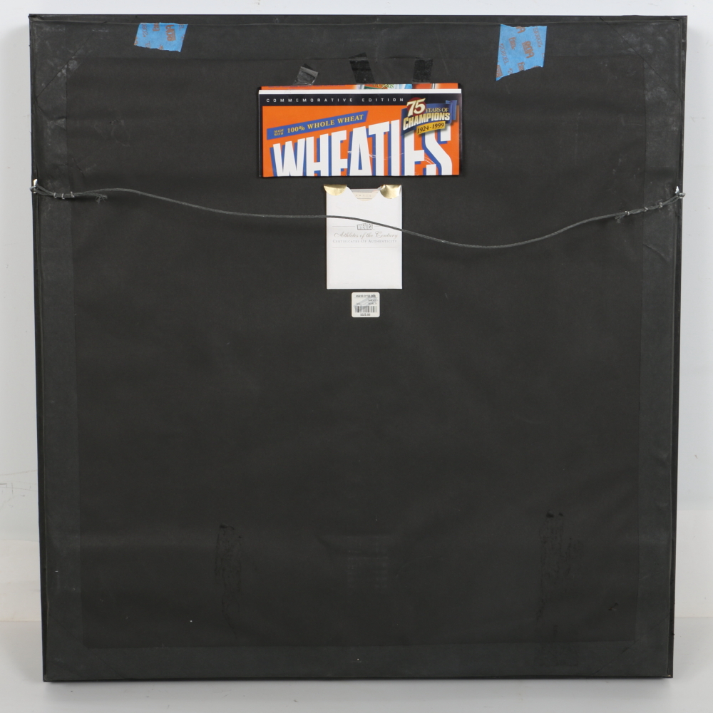 Wheaties Athletes of the Century Limited Edition Collection
