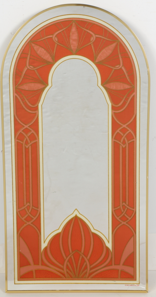 Turner Decorative Accessories Wall Mirror