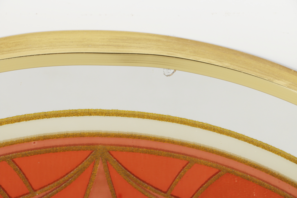 Turner Decorative Accessories Wall Mirror