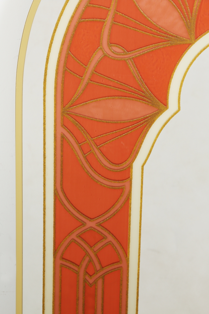 Turner Decorative Accessories Wall Mirror