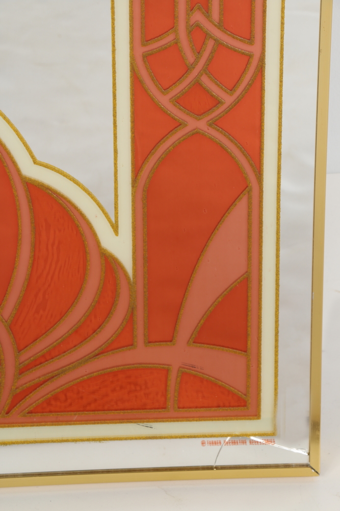 Turner Decorative Accessories Wall Mirror