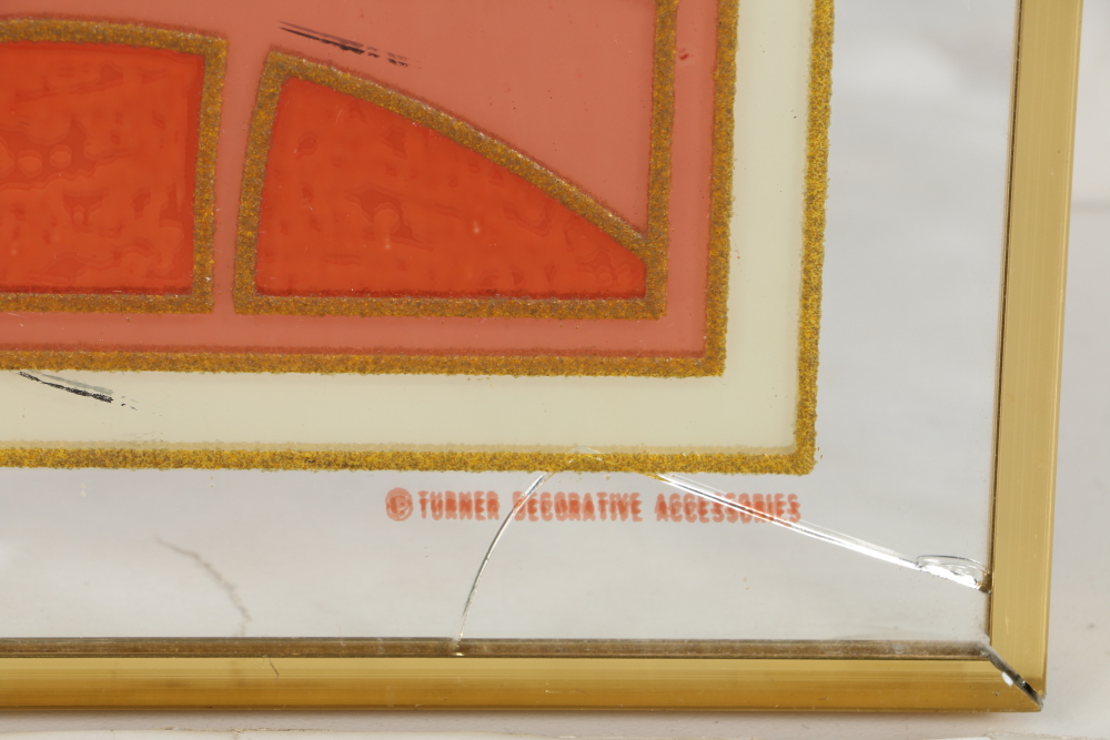 Turner Decorative Accessories Wall Mirror