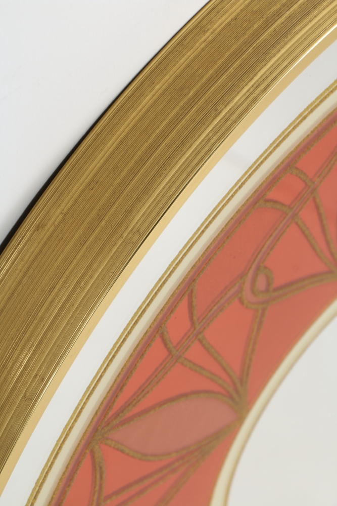 Turner Decorative Accessories Wall Mirror