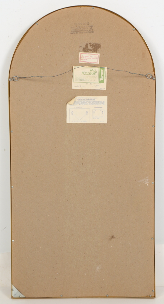 Turner Decorative Accessories Wall Mirror