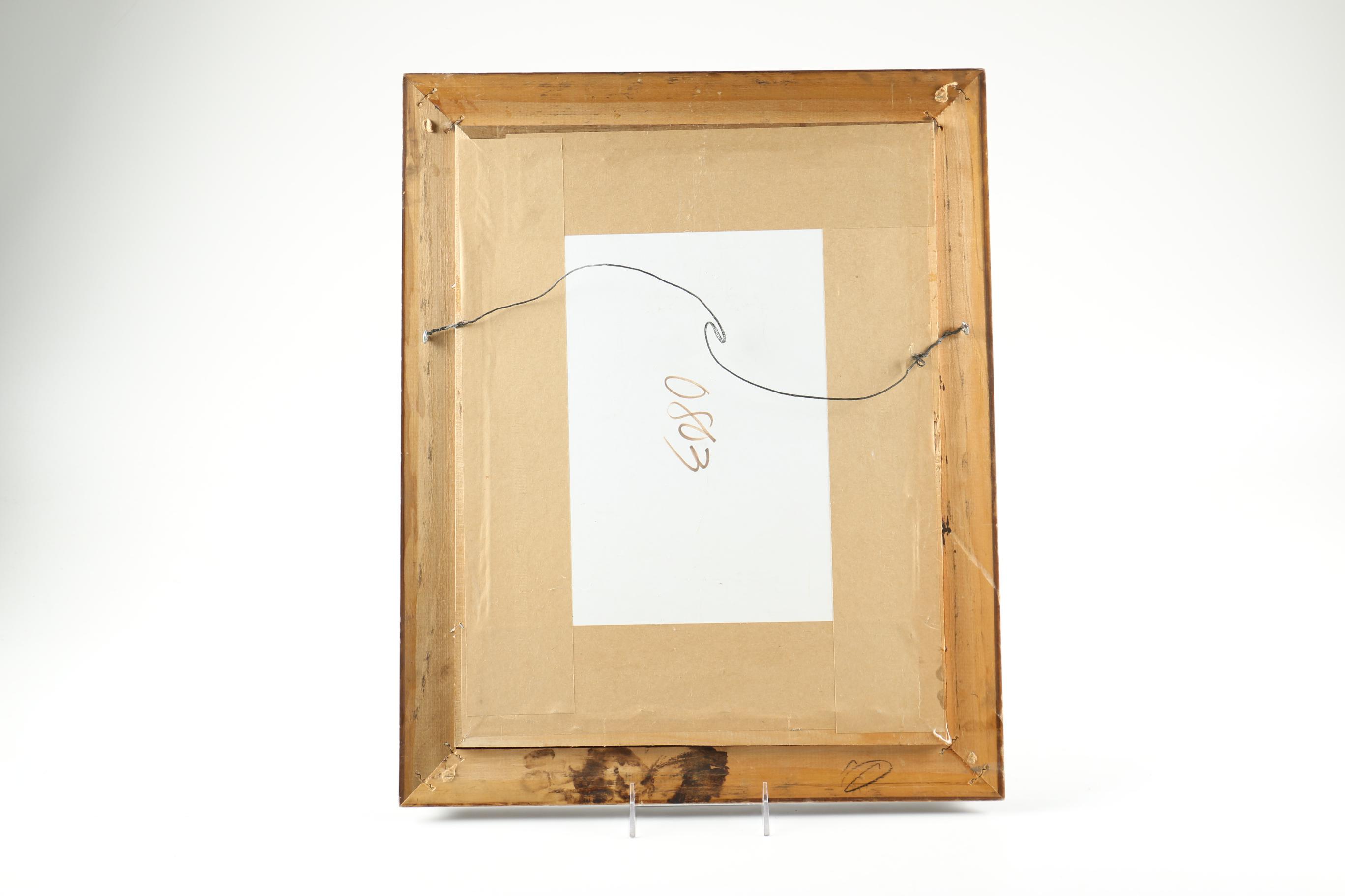 Offset Lithograph After Graciela Rodo Boulanger "After School"