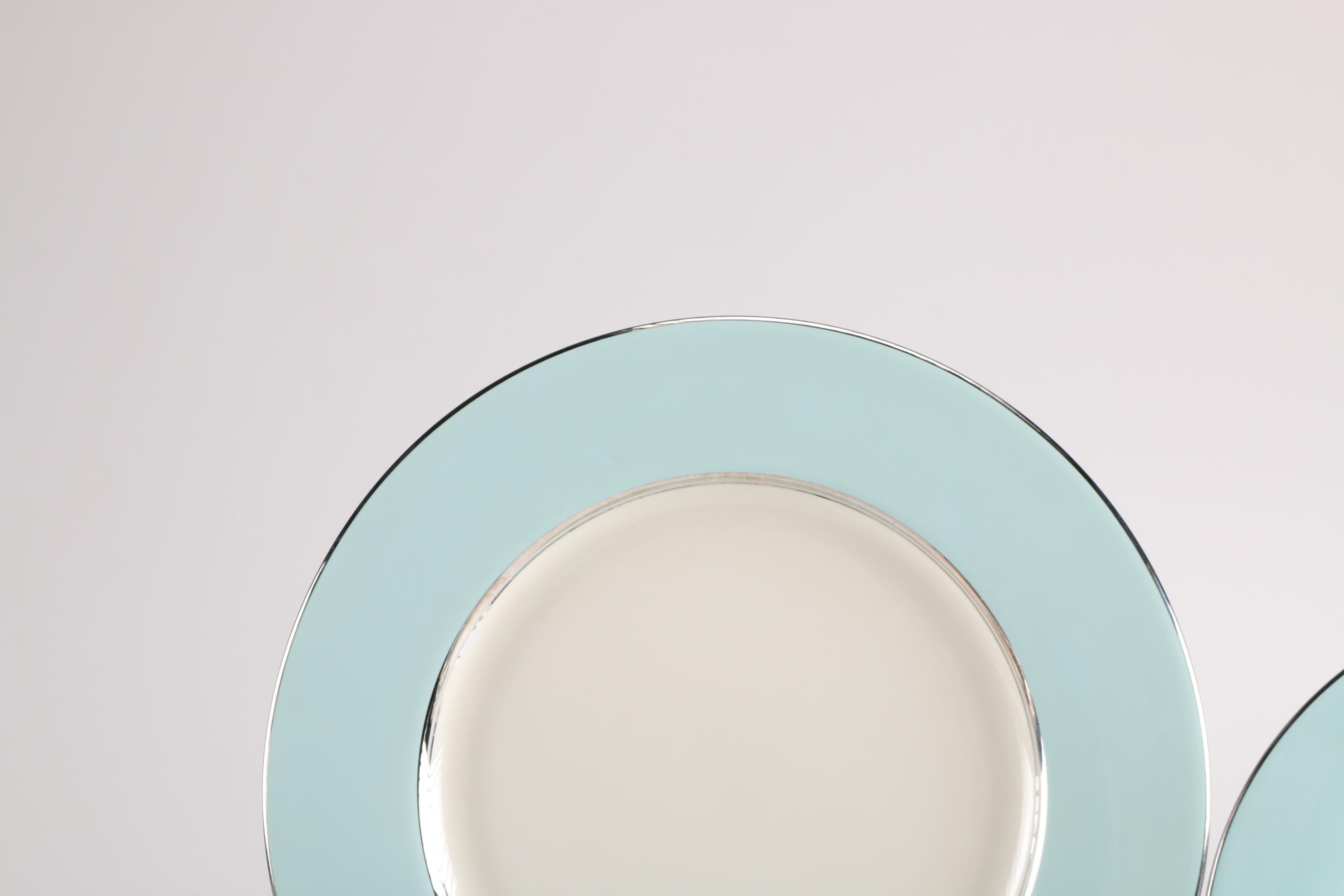 Castleton "Castleton Turquoise" China