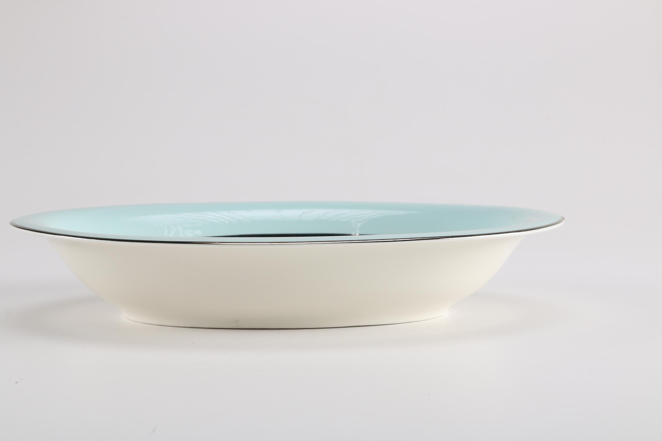 Castleton "Castleton Turquoise" China