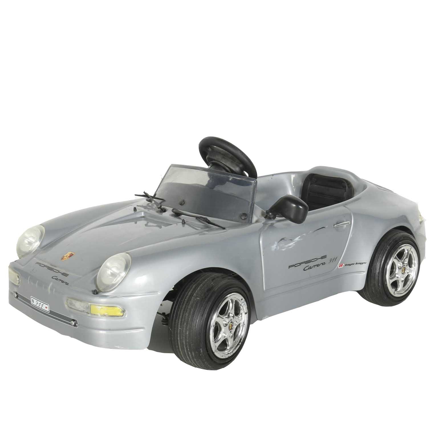 Children's Porsche Carrera 911 Power Car