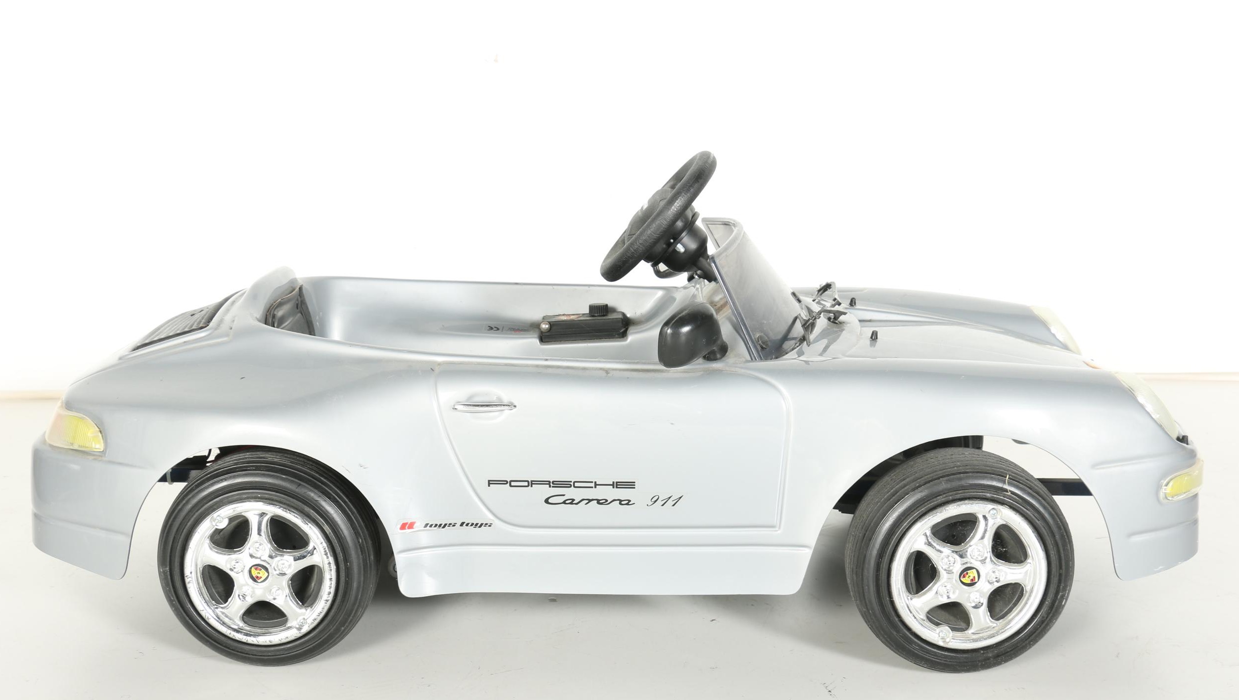 Children's Porsche Carrera 911 Power Car