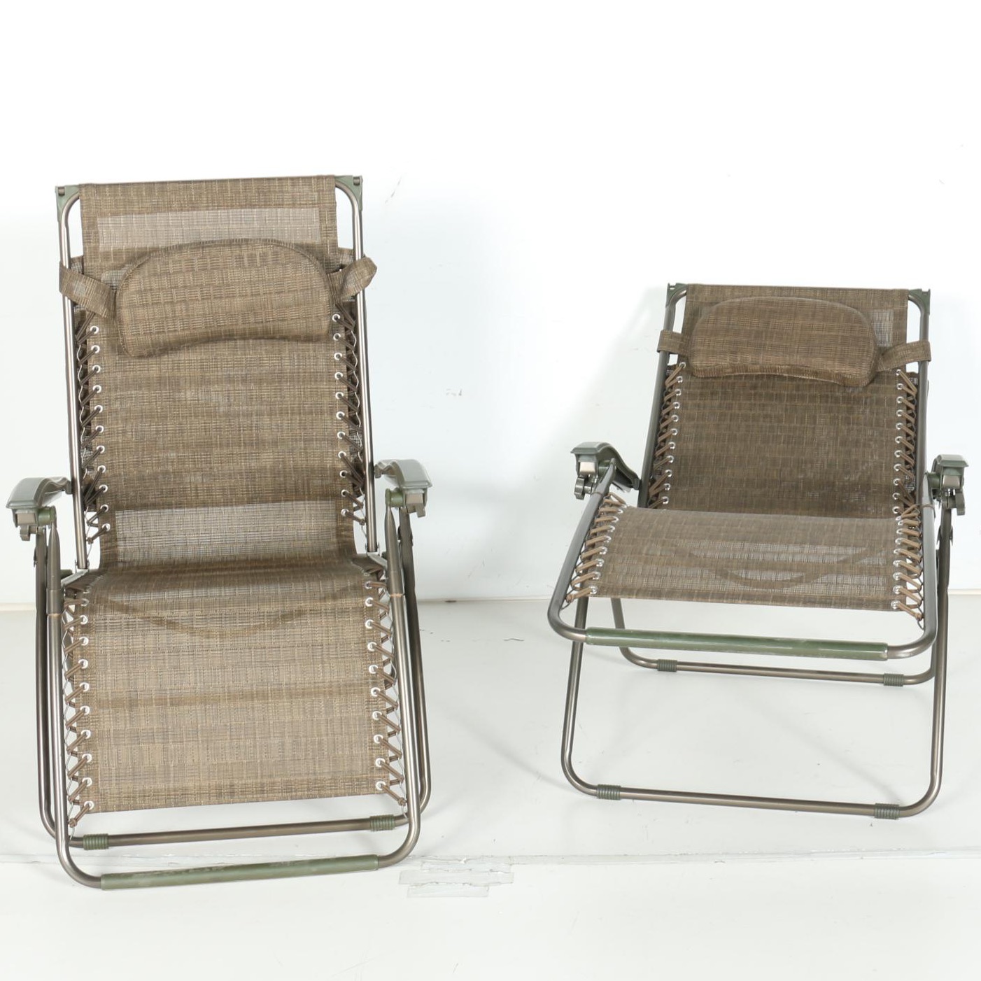 Foldable Patio Lounge Chairs
