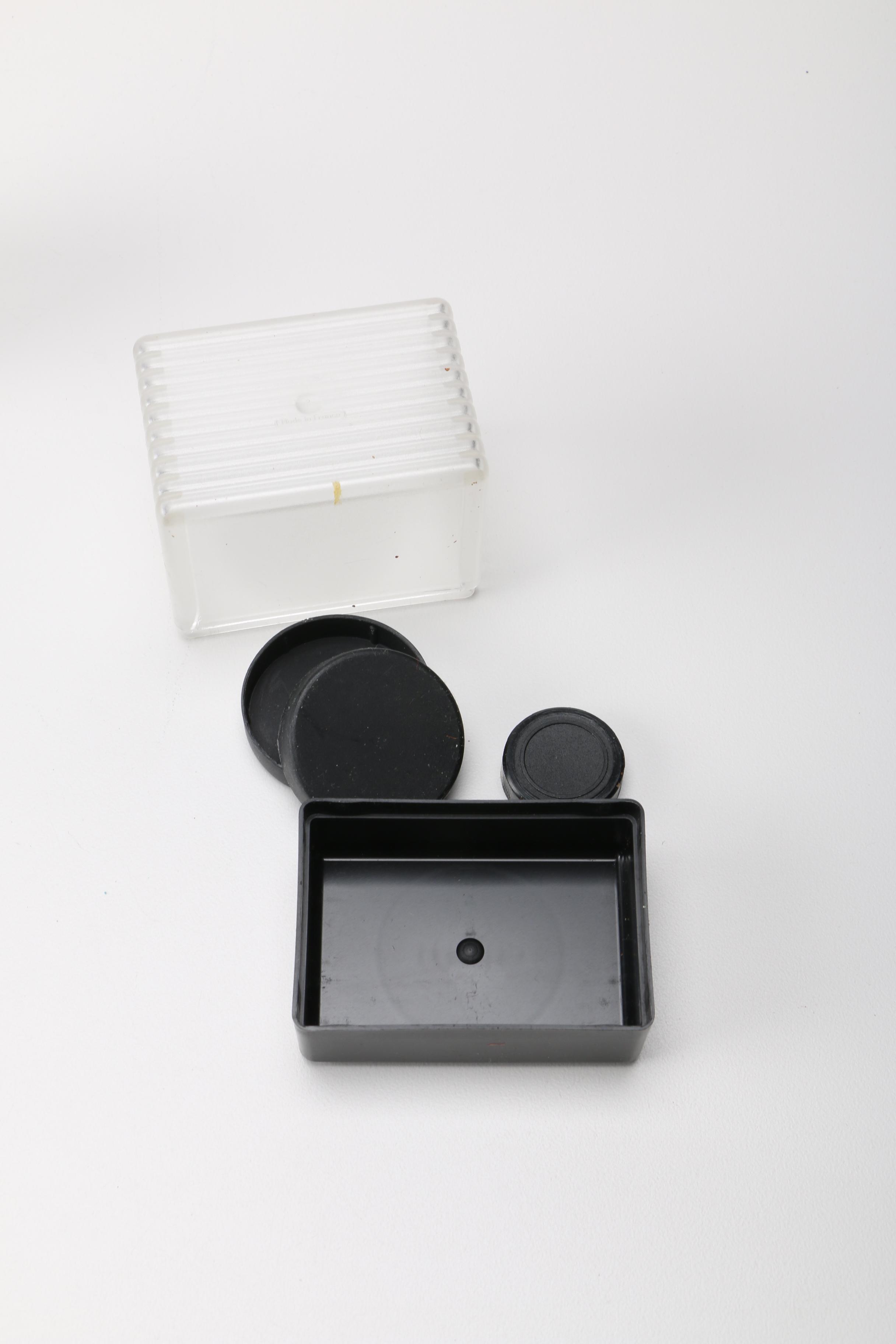 Olympus Pen FT and Accessories