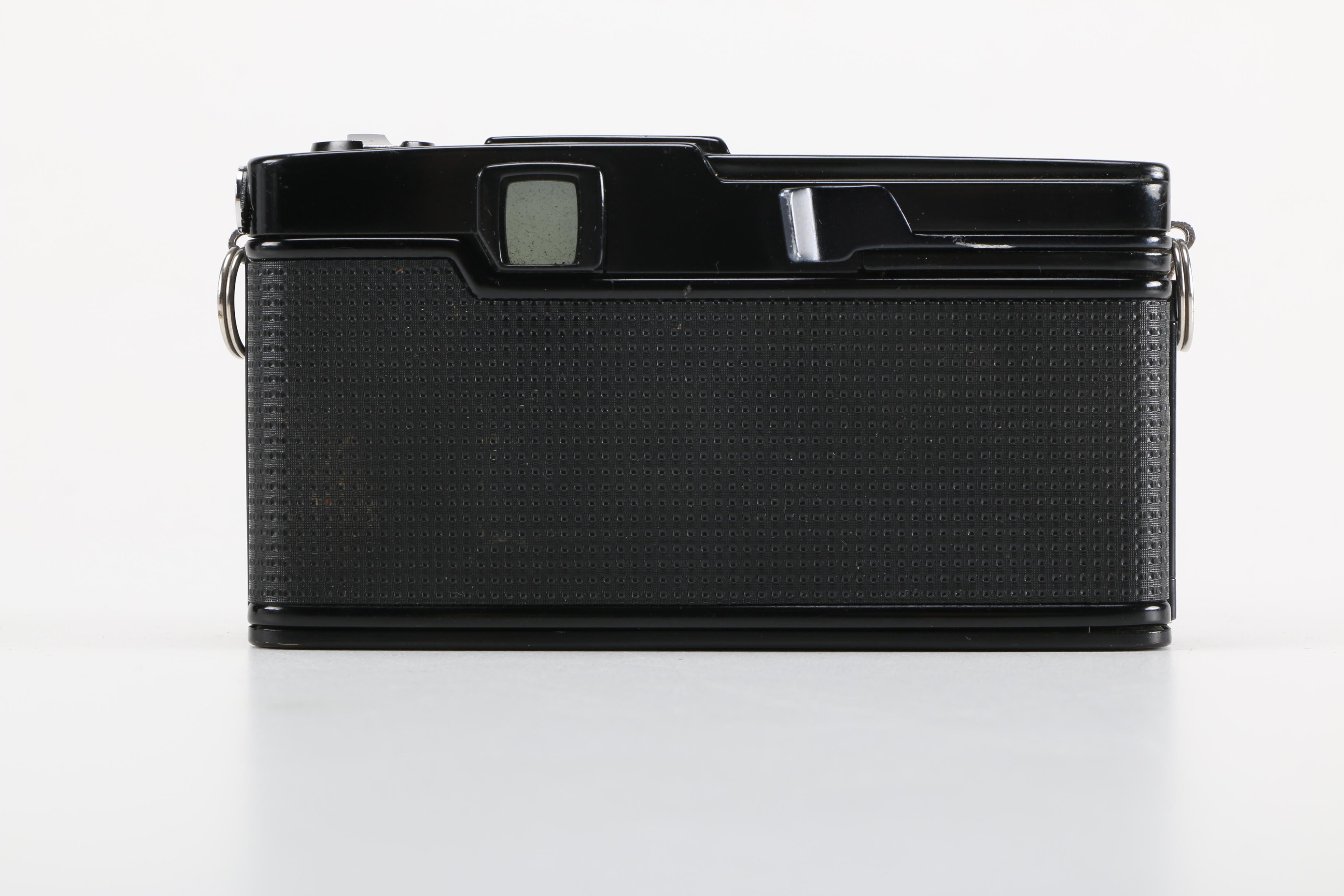 Olympus Pen FT and Accessories