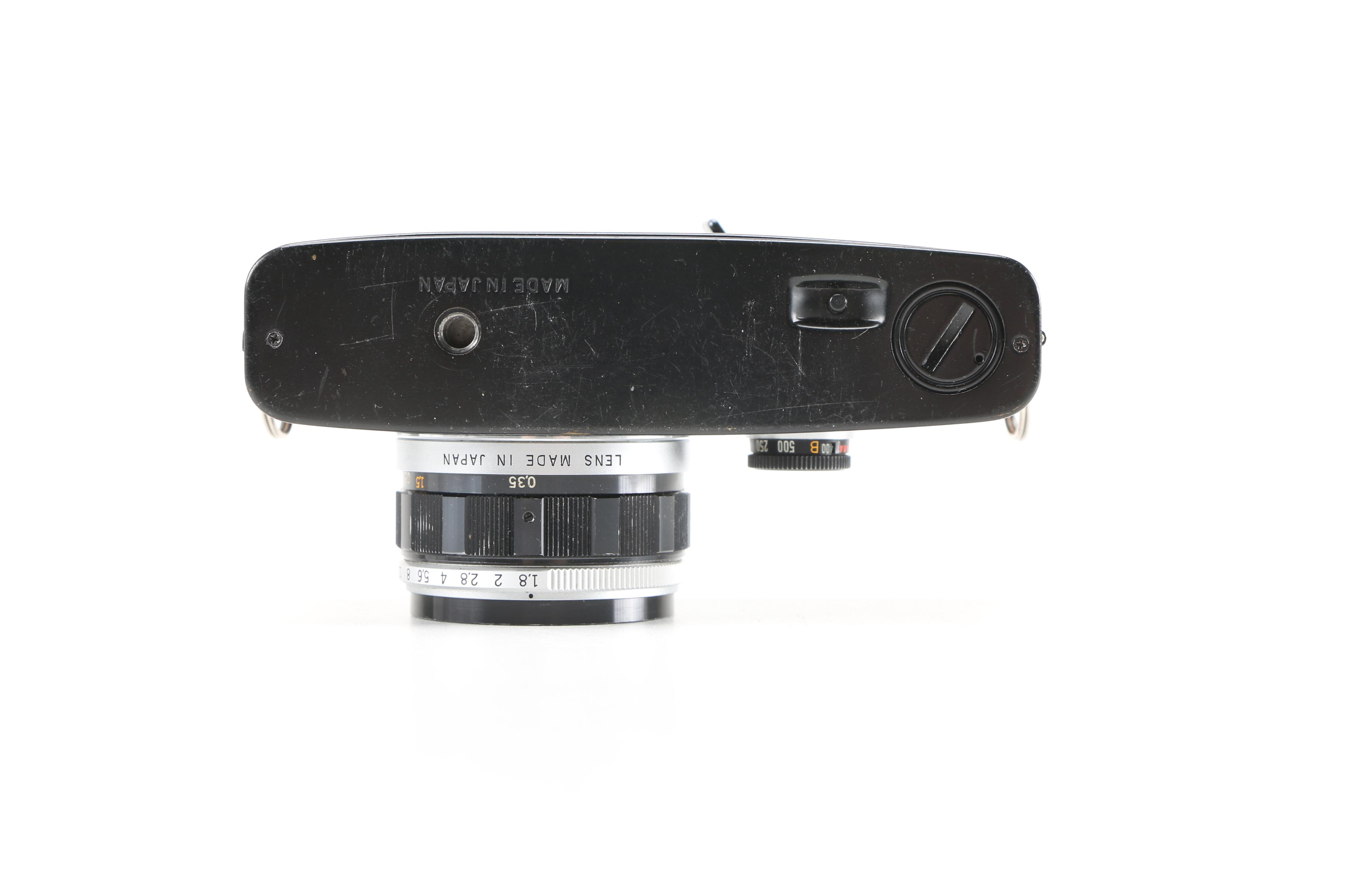Olympus Pen FT and Accessories