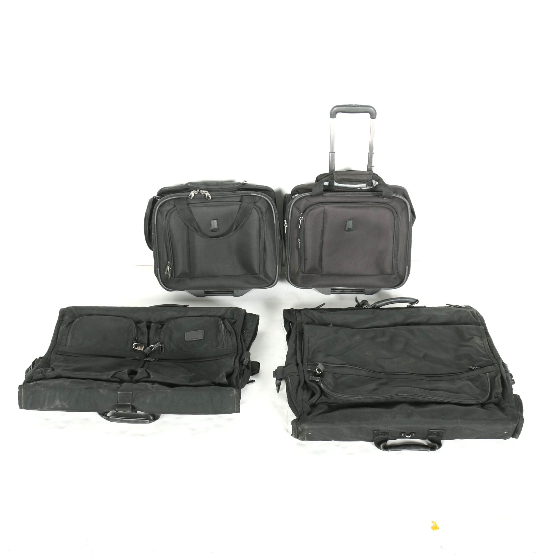 Denon Travel Luggage
