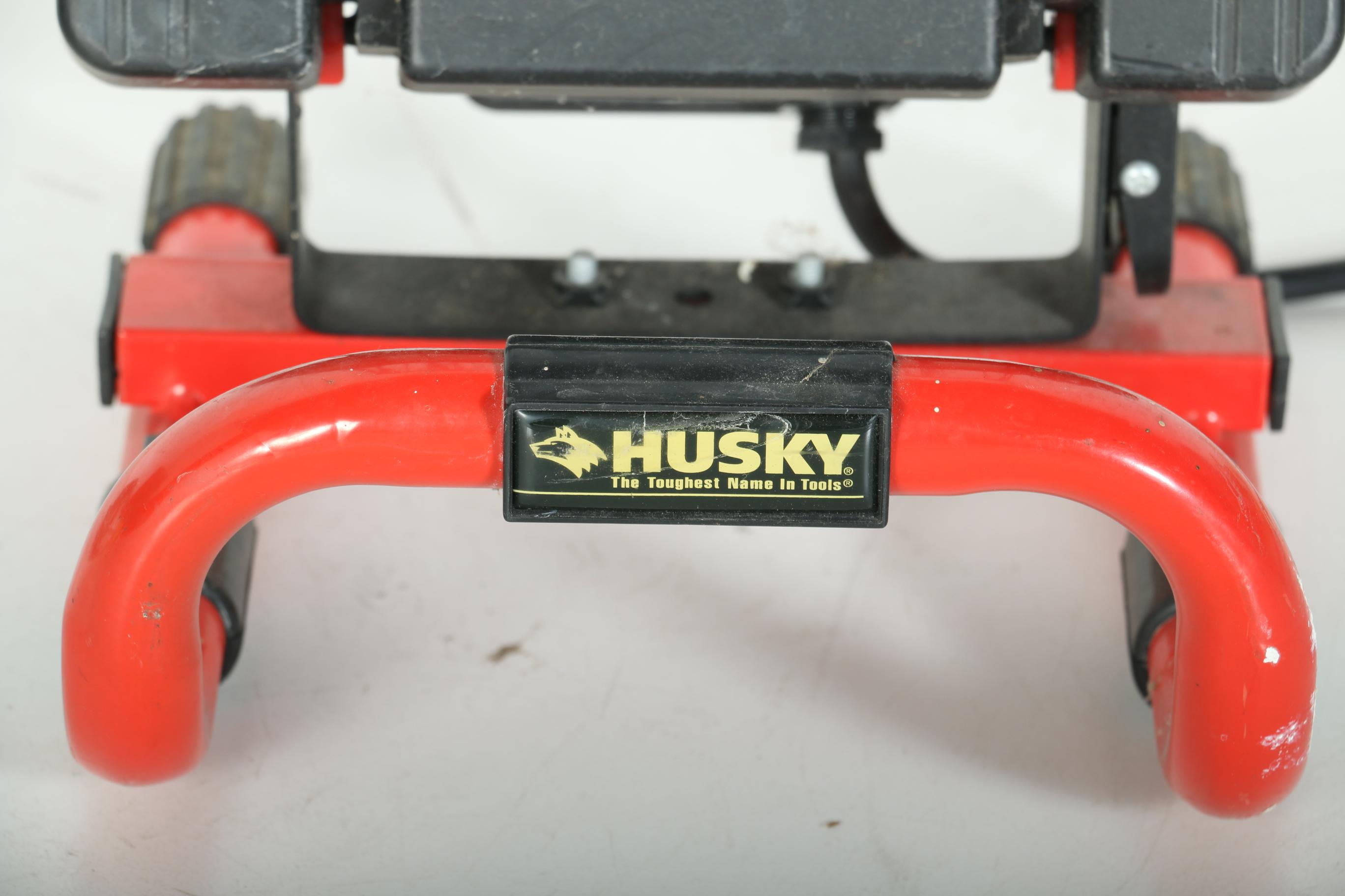 Heavy Duty Portable Halogen Work Lights