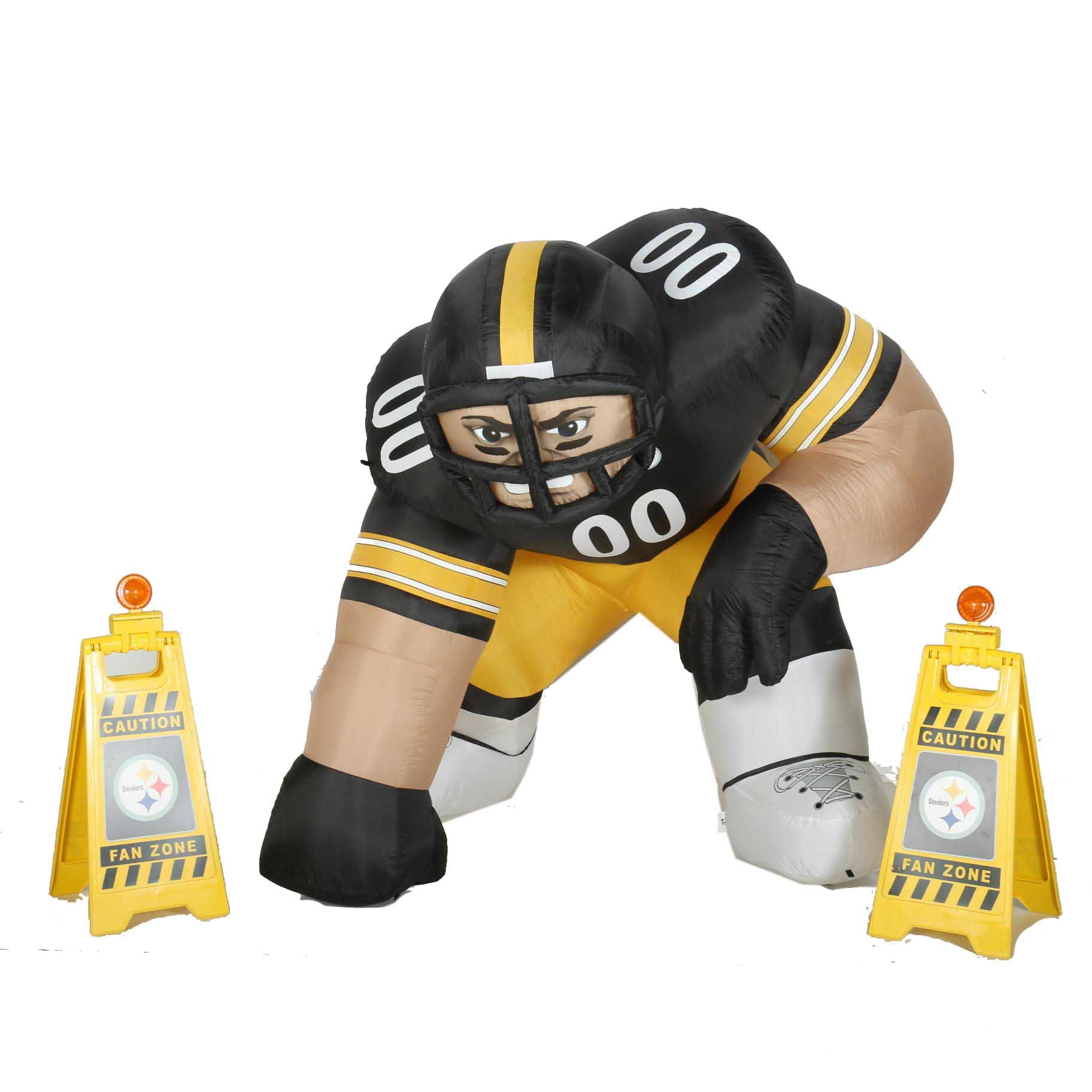 Steelers Outdoor Decorations