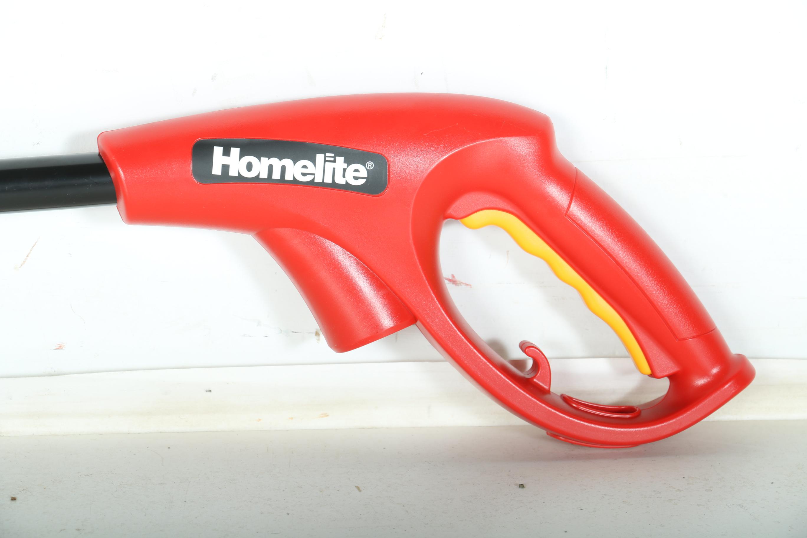 Toro Leaf Blower and Homelite Trimmer/ Edger