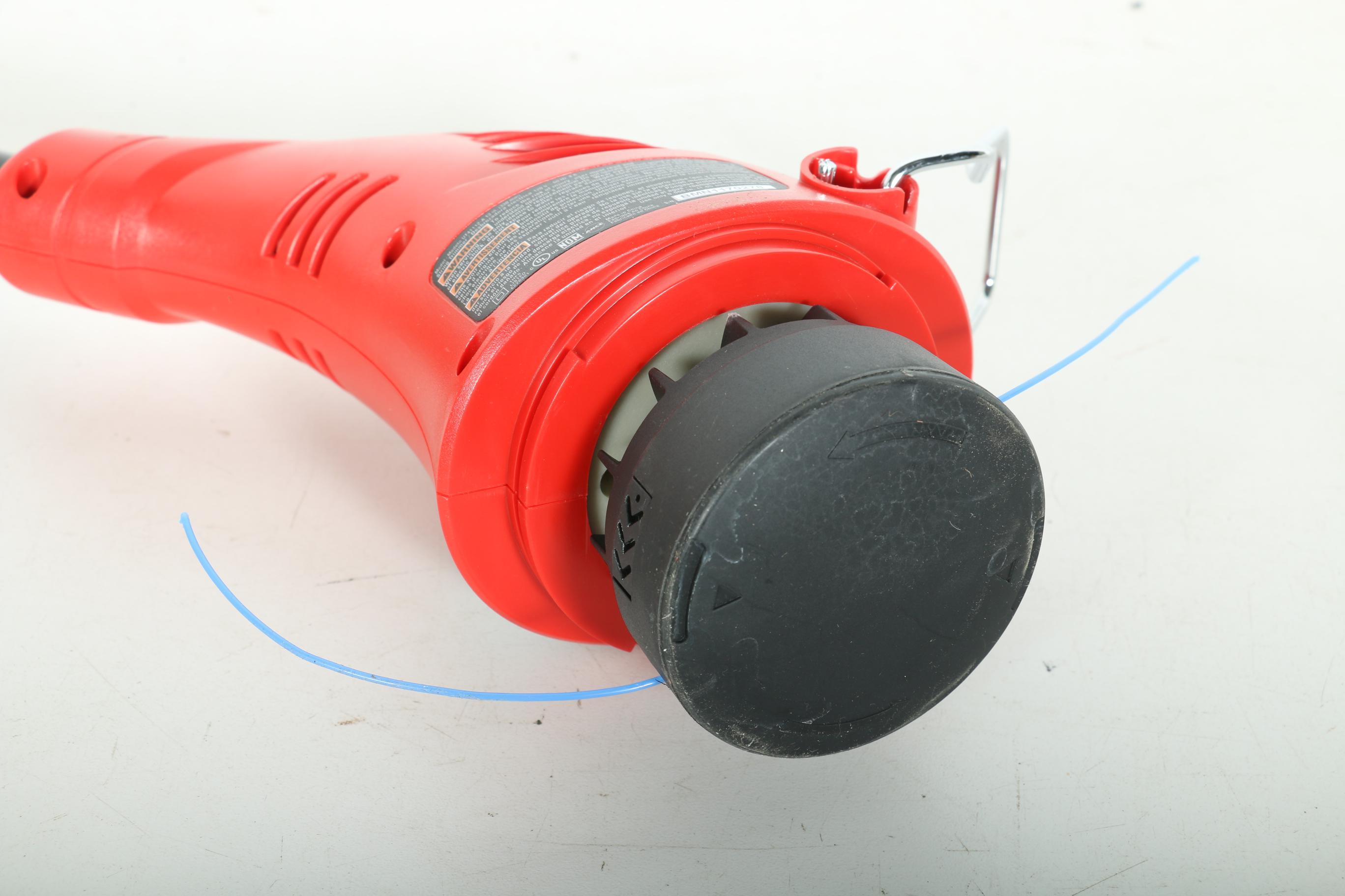 Toro Leaf Blower and Homelite Trimmer/ Edger