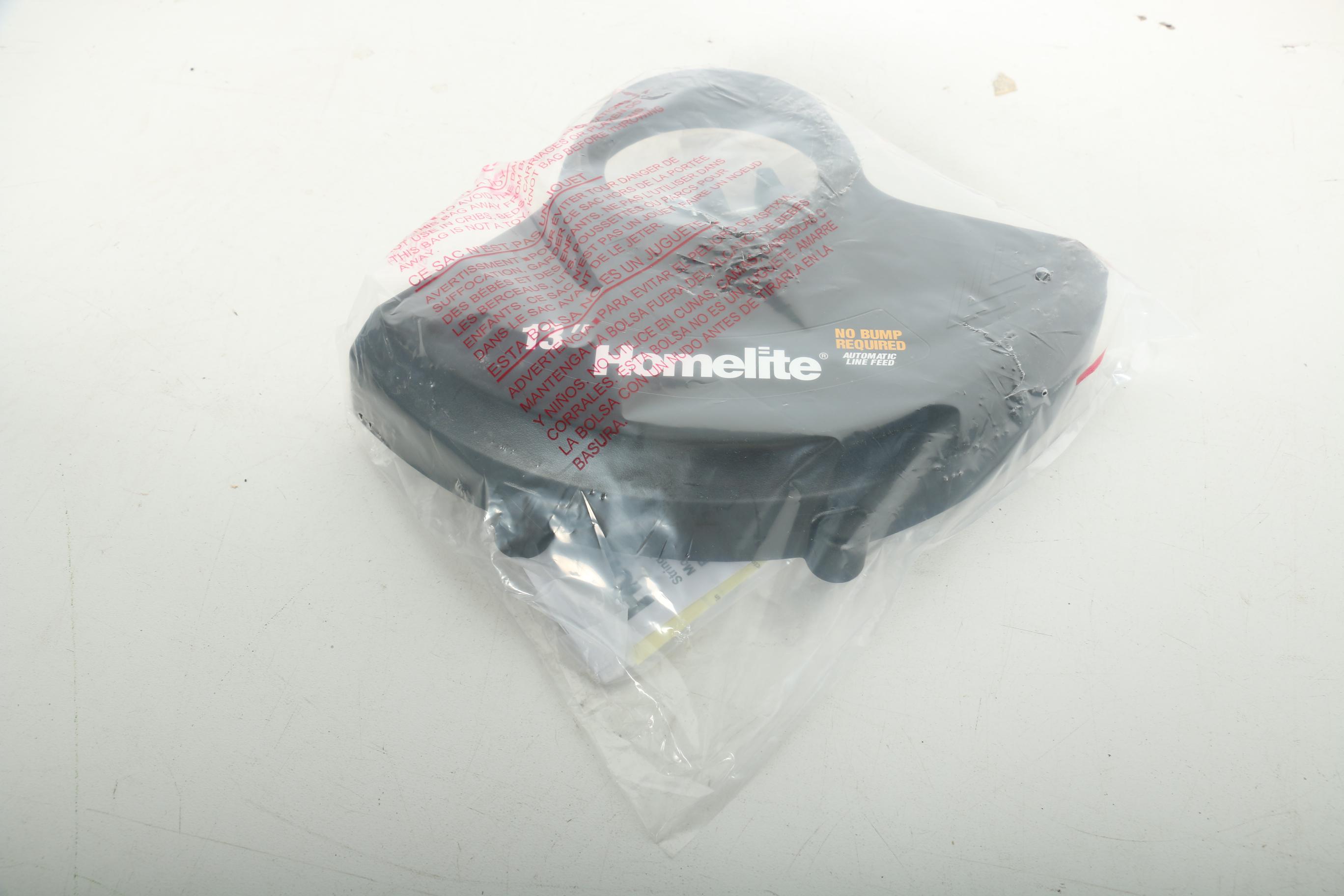 Toro Leaf Blower and Homelite Trimmer/ Edger