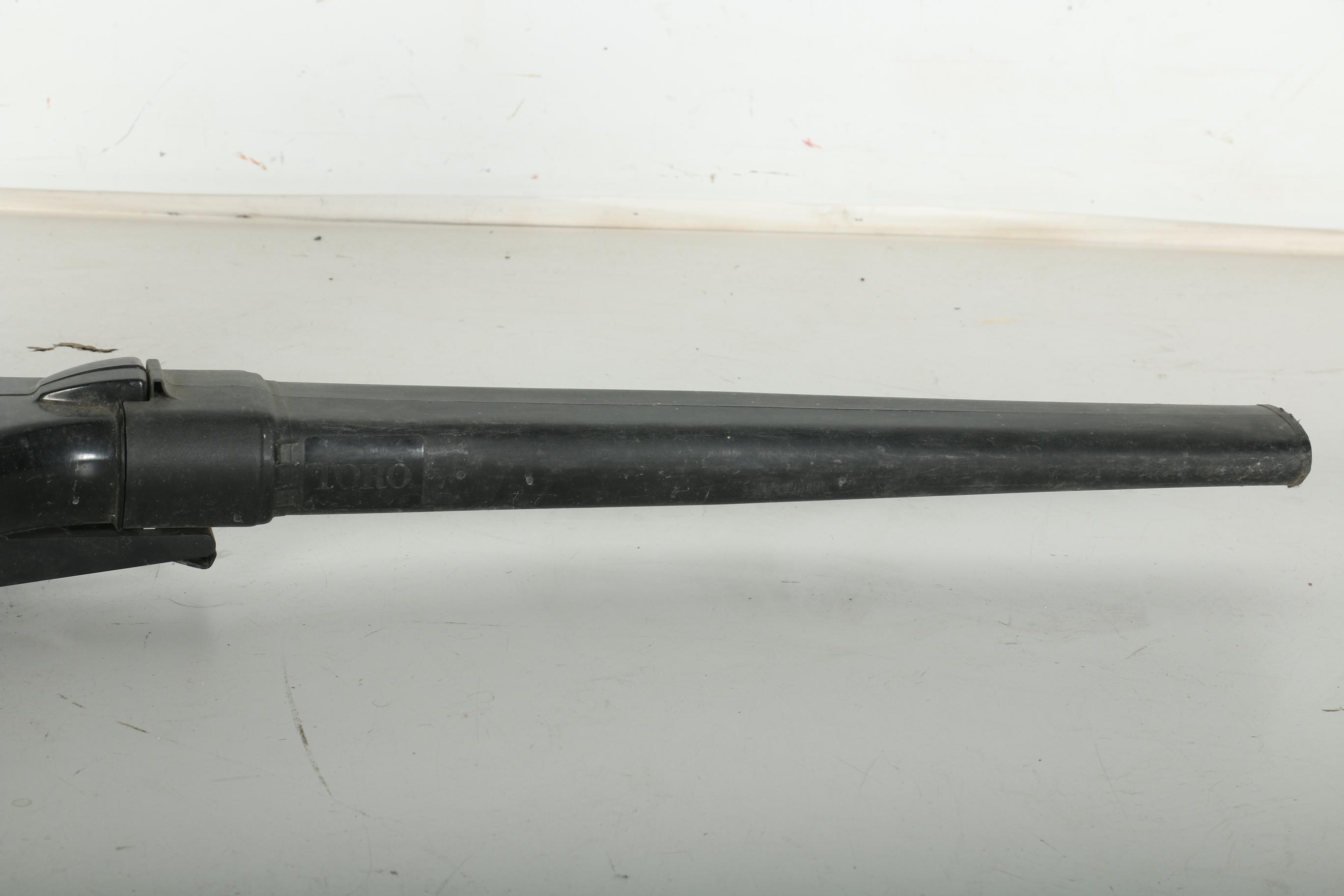 Toro Leaf Blower and Homelite Trimmer/ Edger