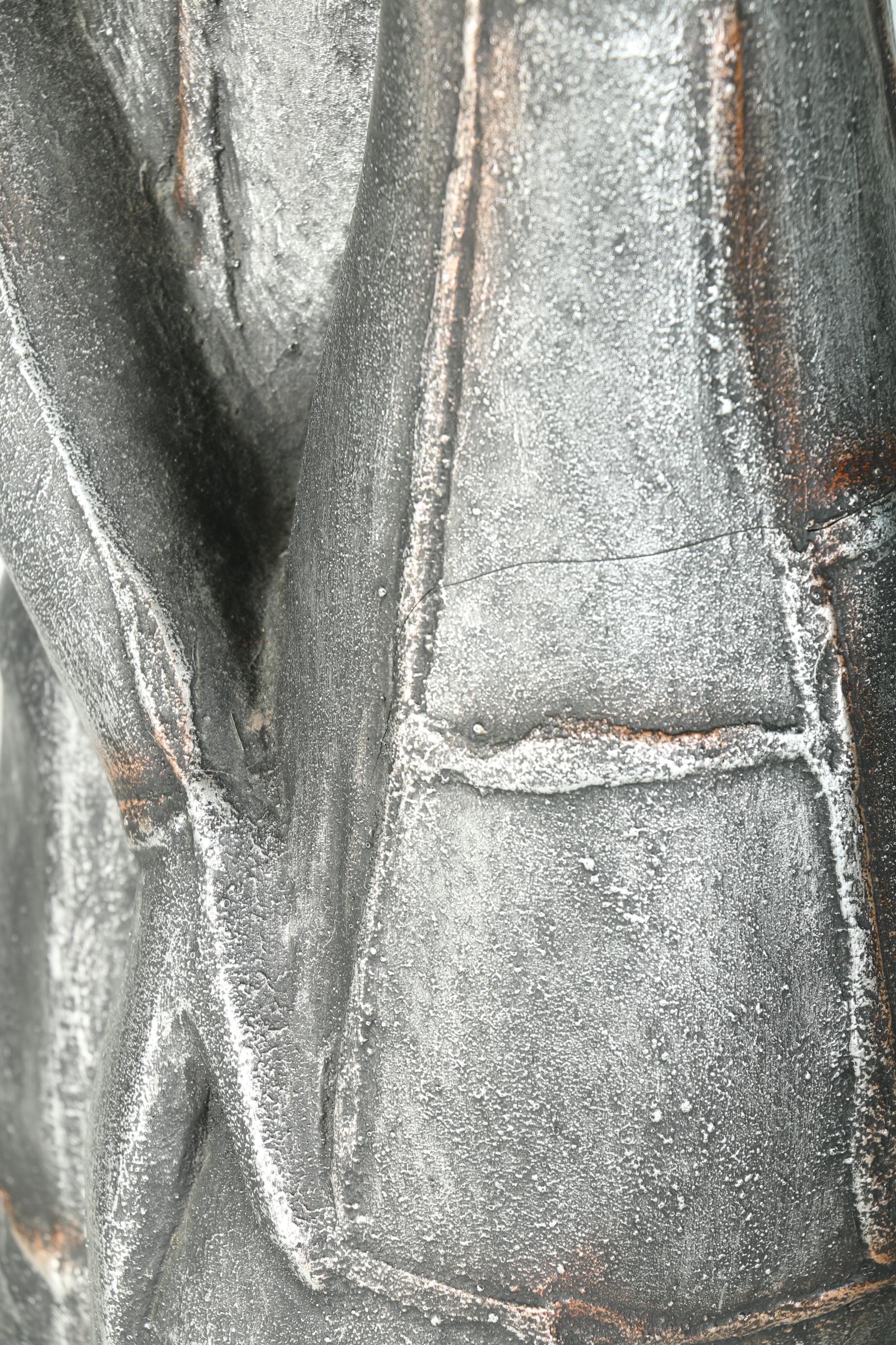 Contemporary Lovers Sculpture