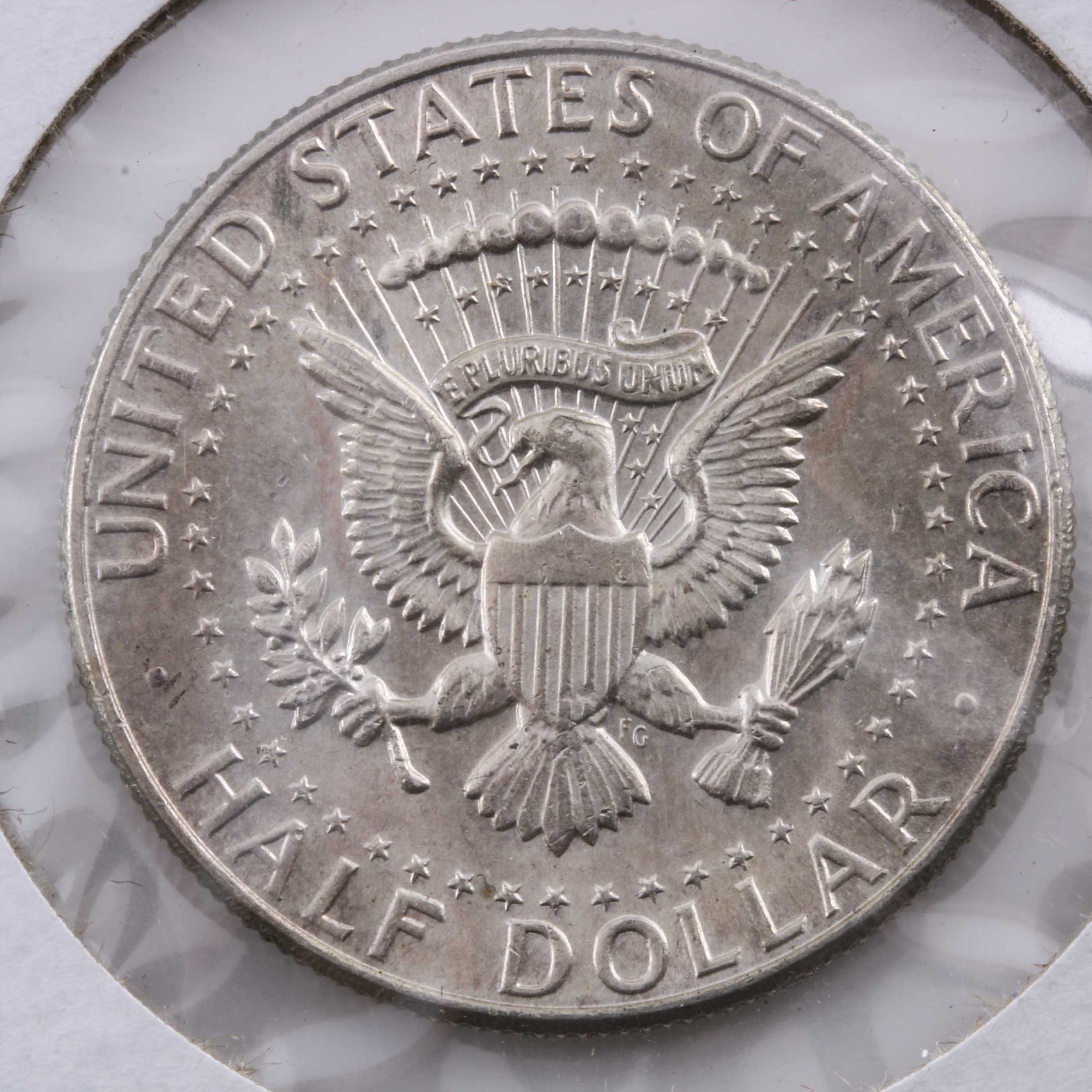 Group of American Coins Including Three 1964 JFK Silver Half Dollars