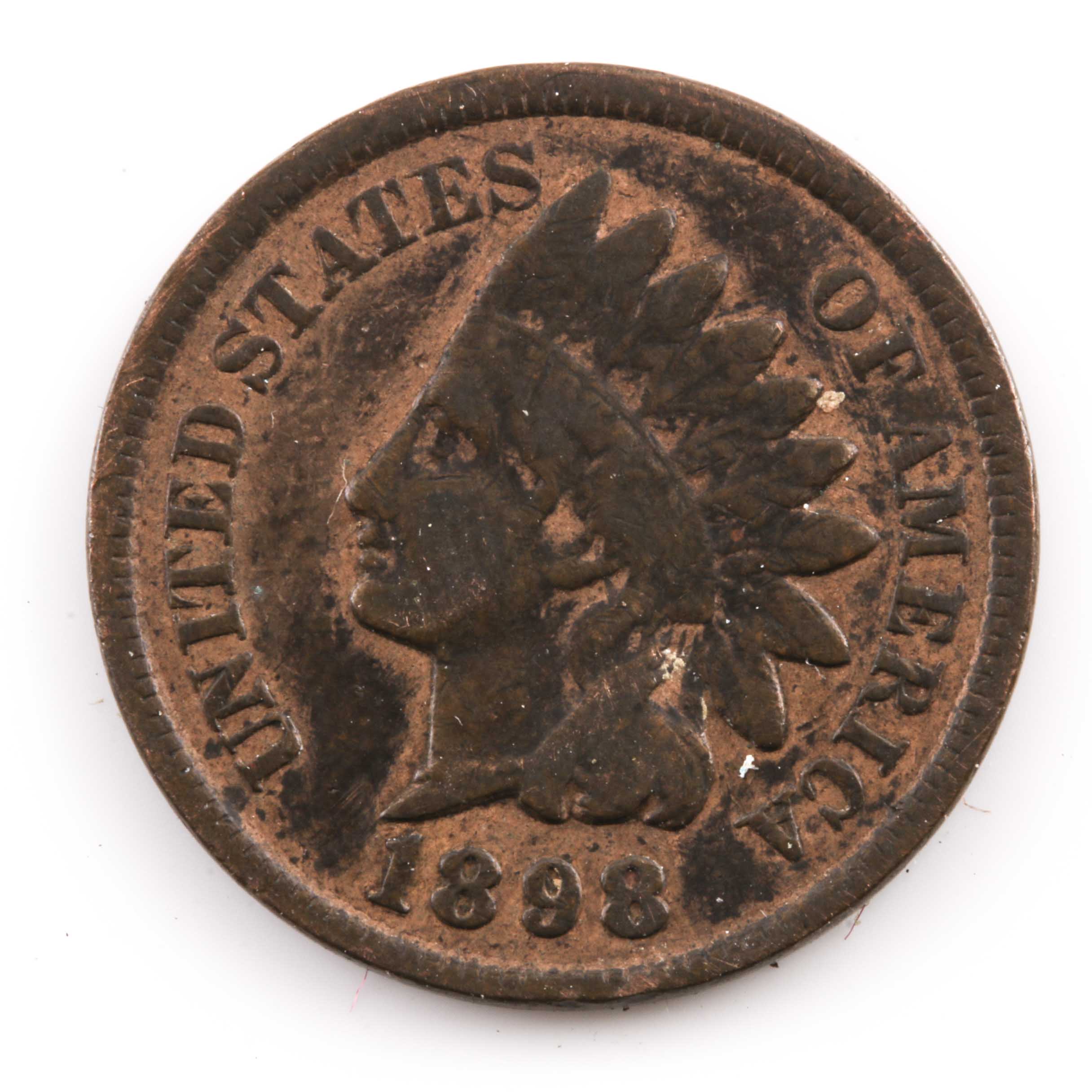 Group of American Coins Including Three 1964 JFK Silver Half Dollars