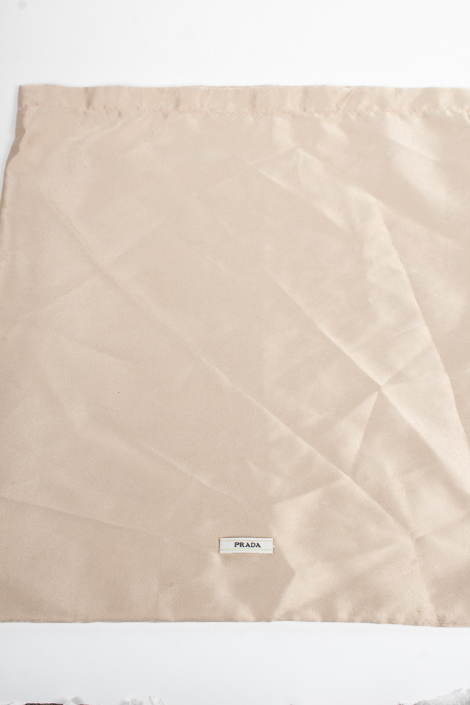 Prada Pochette Crocodile Handbag