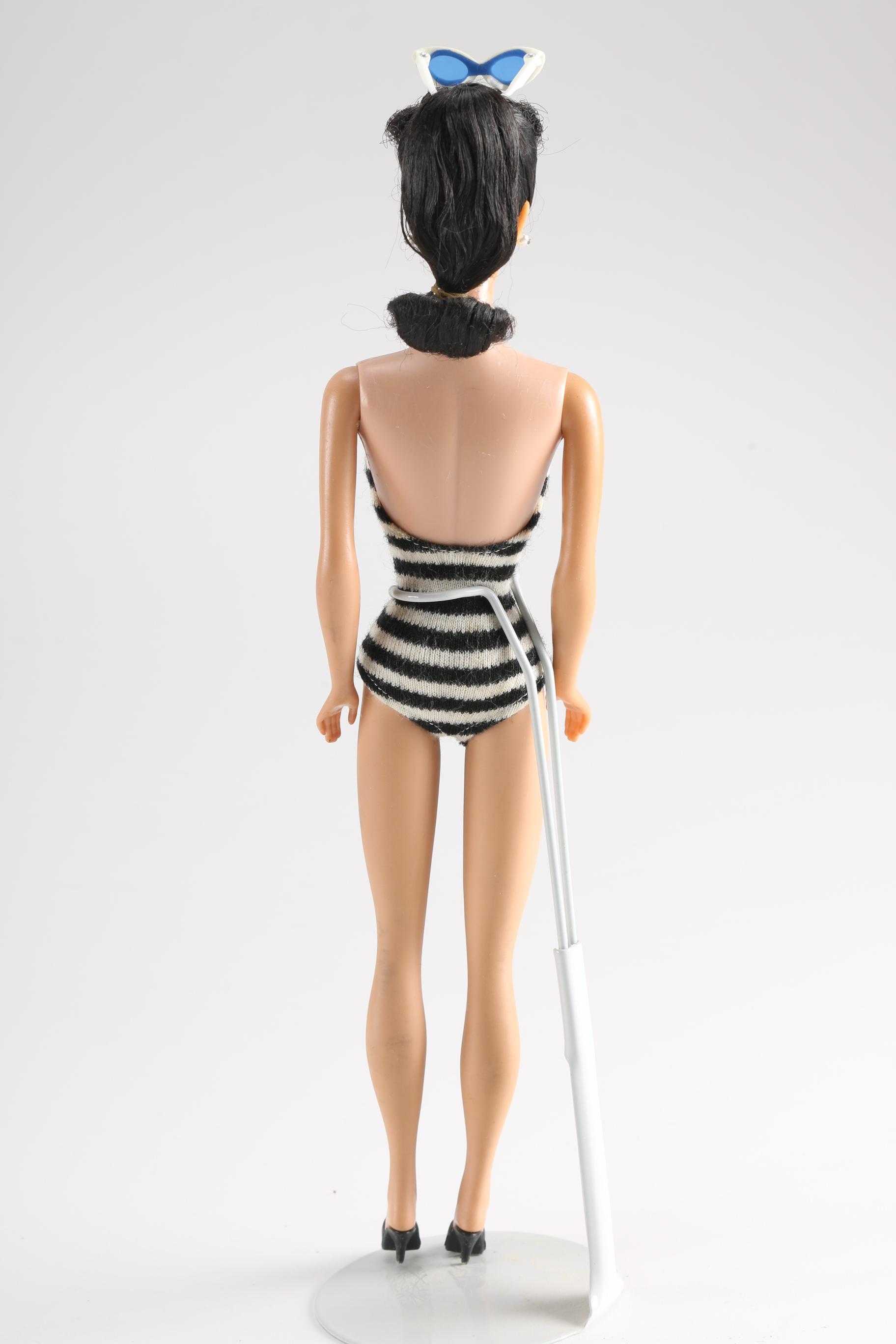 #3 and #5 Swimsuit Ponytail Barbies