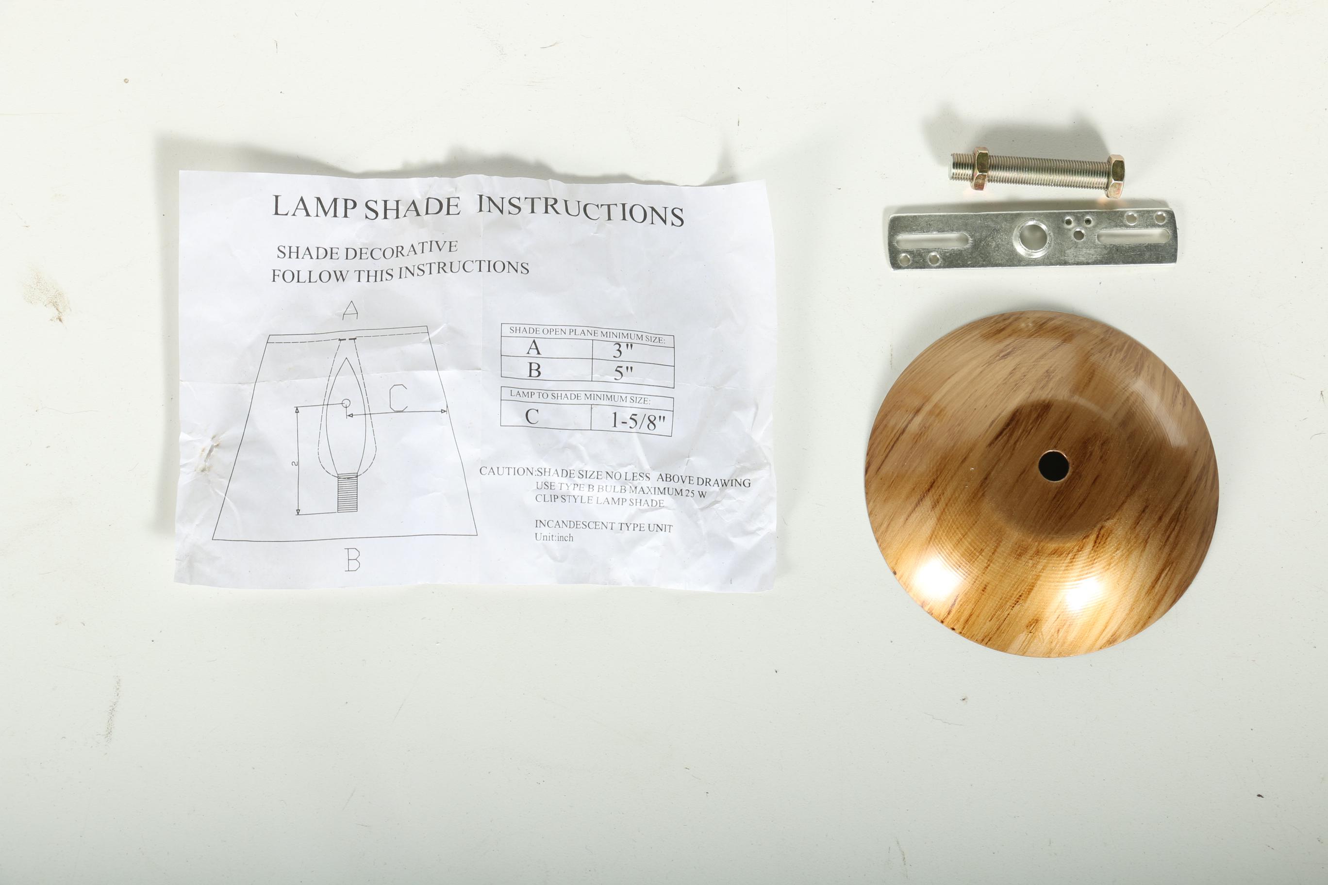 Matching Miniature Chandeliers