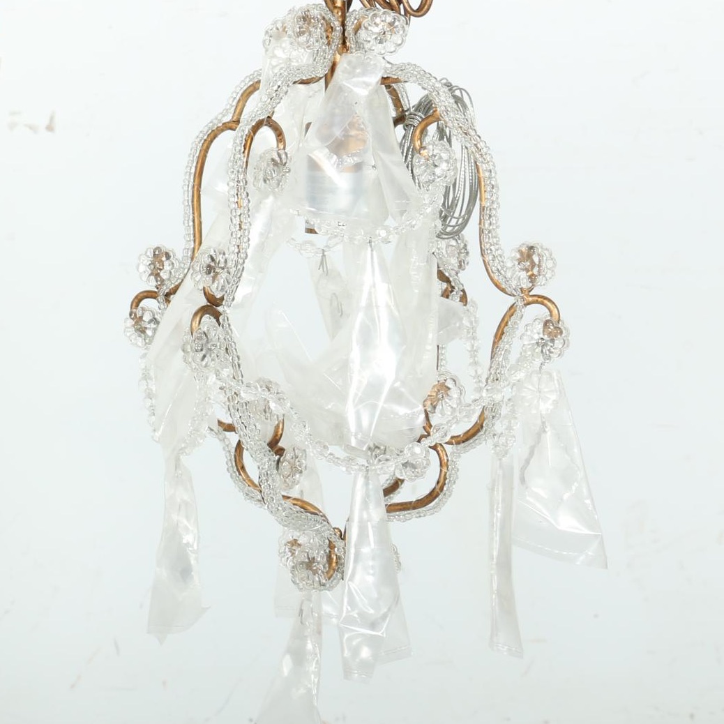 Matching Miniature Chandeliers