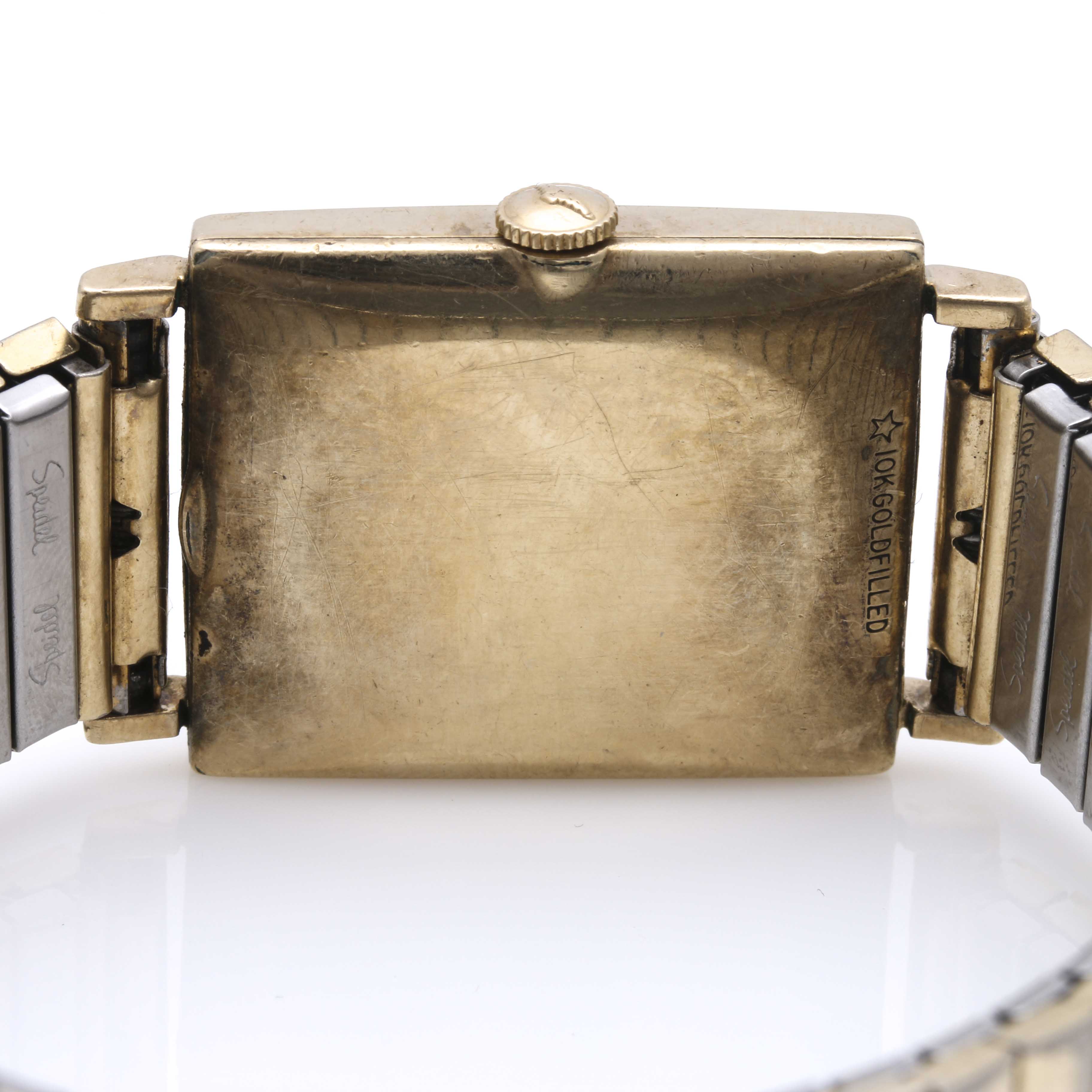 Longines 10K Gold Filled Watch