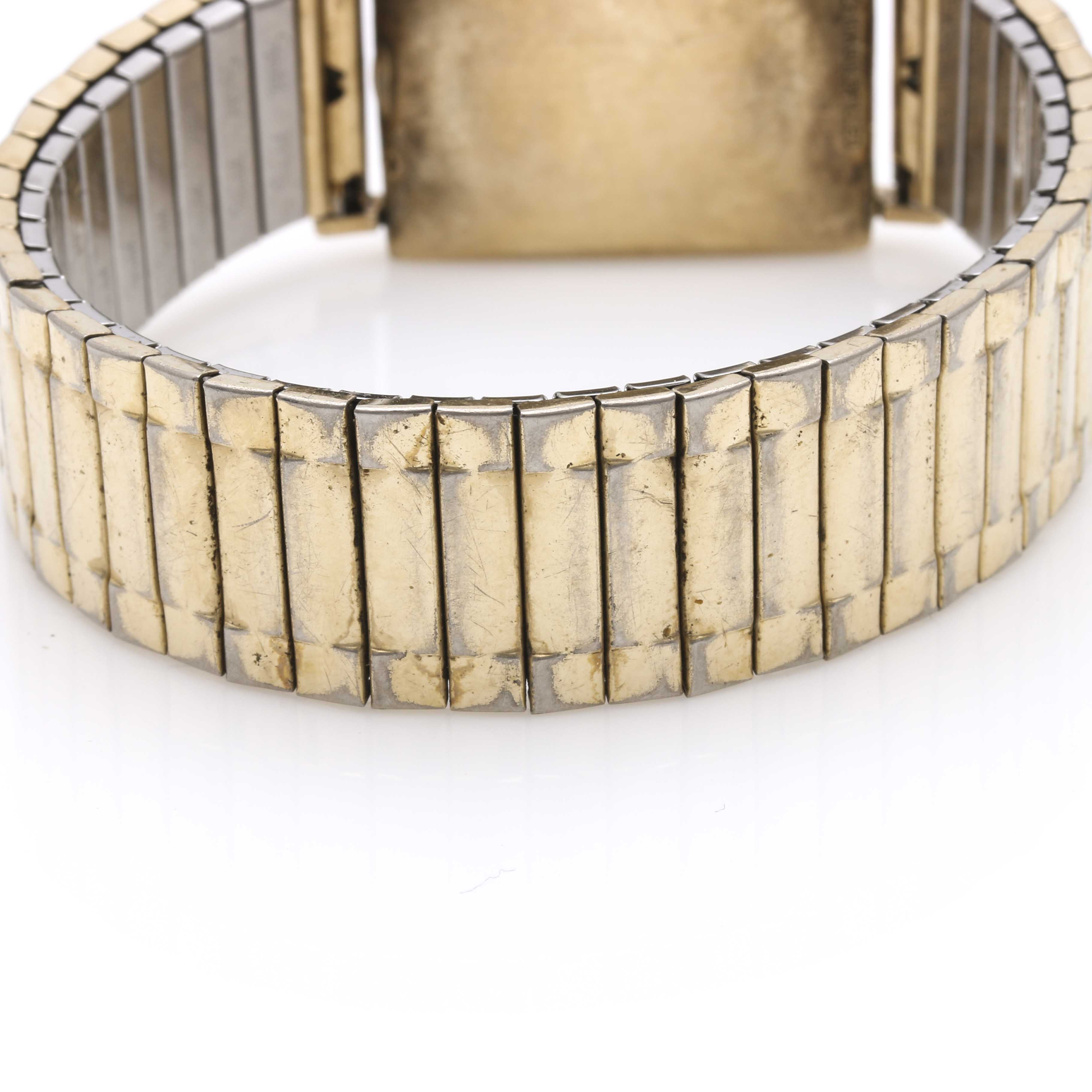 Longines 10K Gold Filled Watch