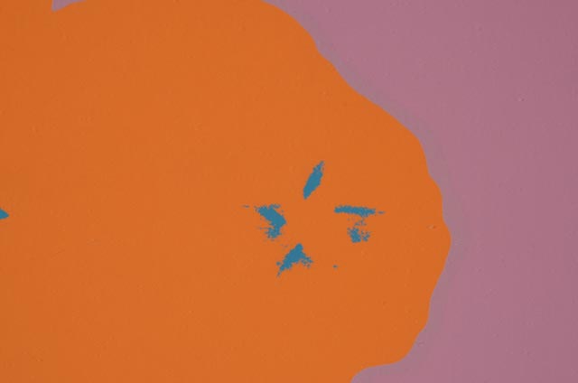 Serigraph Reproduction after Andy Warhol 1964 Serigraph "Flowers"